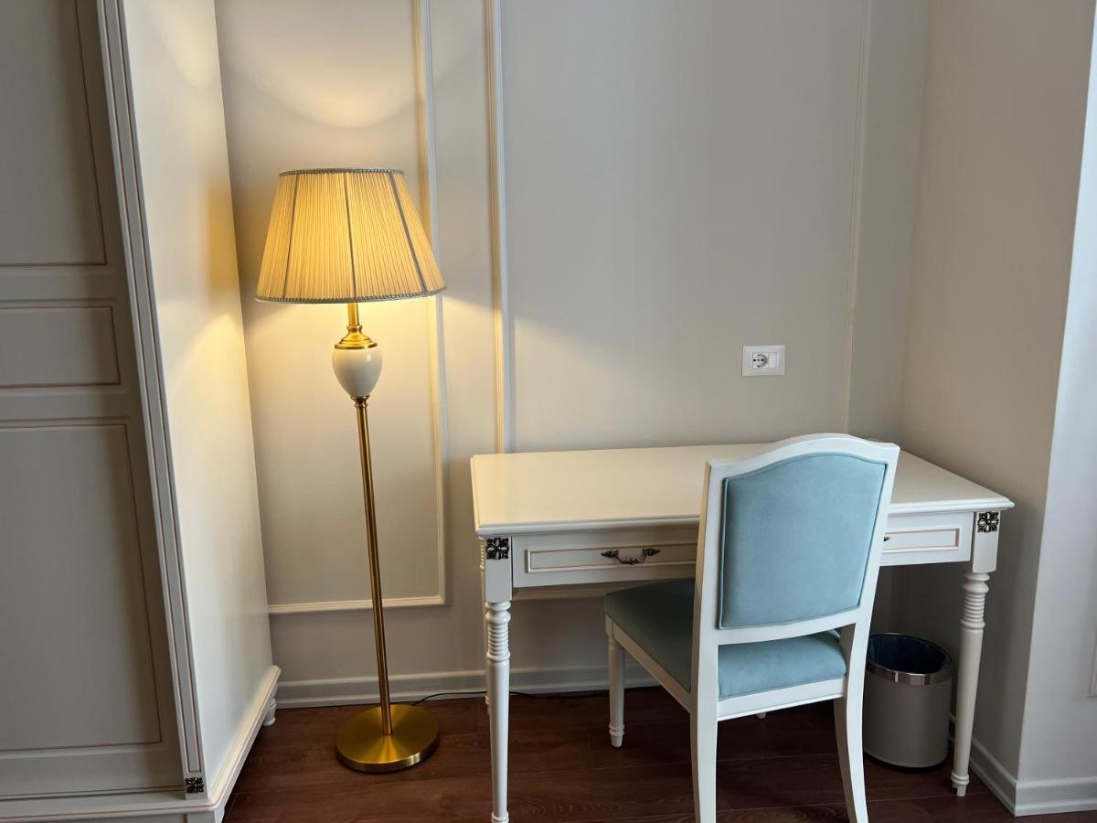Sol Invictus Boutique Hotel Durres Albania 외부 사진