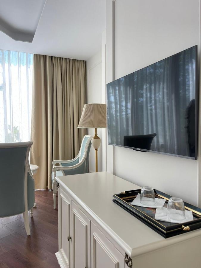 Sol Invictus Boutique Hotel Durres Albania 외부 사진