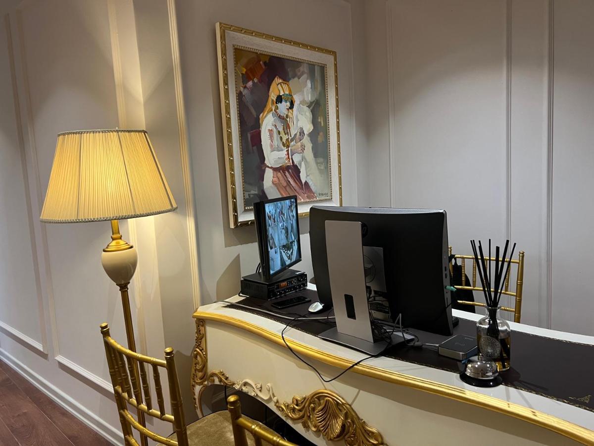 Sol Invictus Boutique Hotel Durres Albania 외부 사진