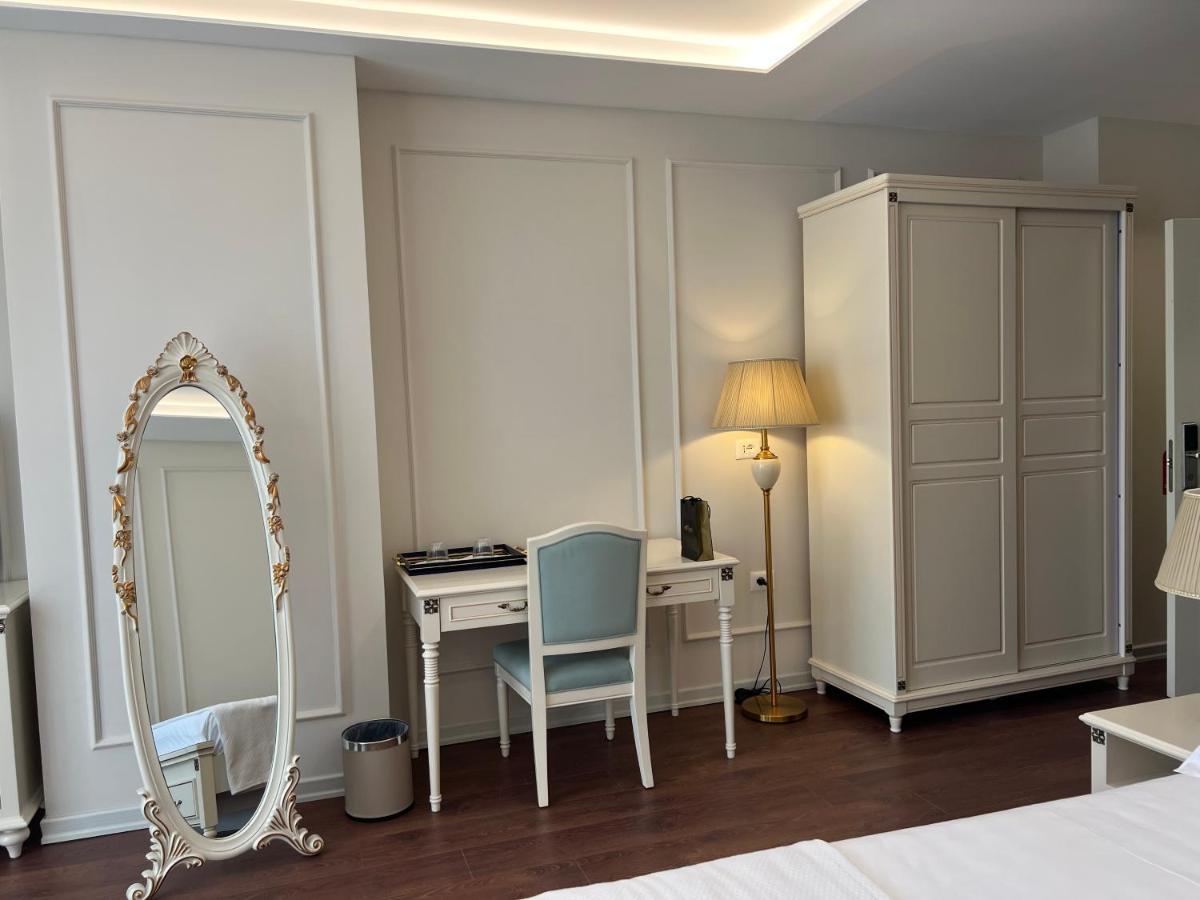 Sol Invictus Boutique Hotel Durres Albania 외부 사진