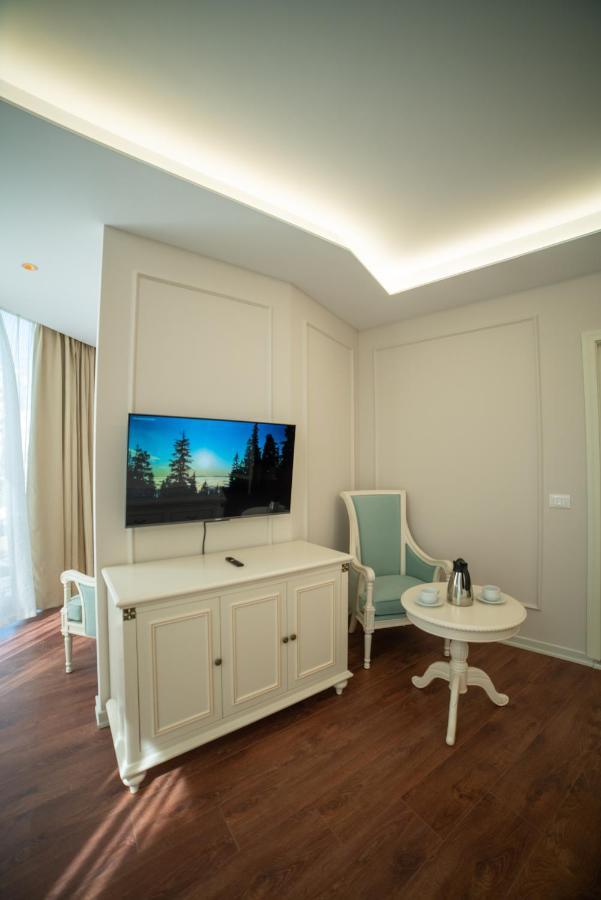 Sol Invictus Boutique Hotel Durres Albania 외부 사진